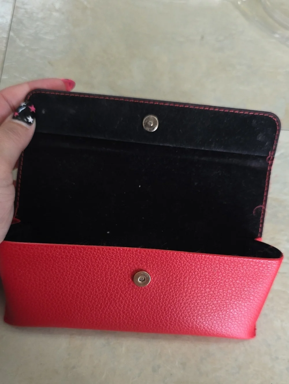 Guess Eye Glasses Sun Glasses Case